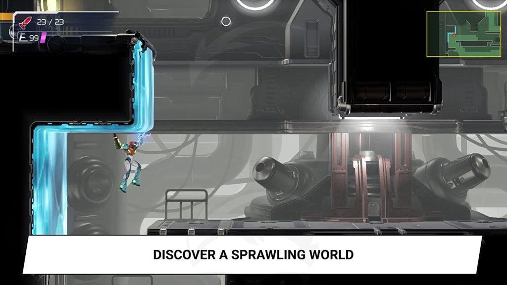 Metroid Dread (Nintendo Switch) Metroid Dread (Nintendo Switch)